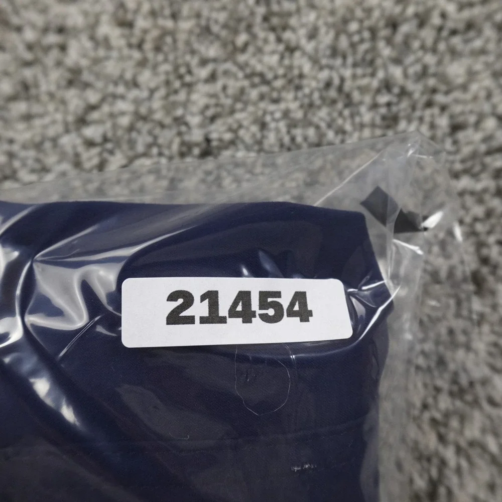 Adidas Pants Mens 32X32 Blue Chino Trouser Tech‎ Performance Golf Stretch Active